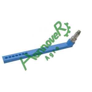 Стійка диска п. 4572420, Lemken